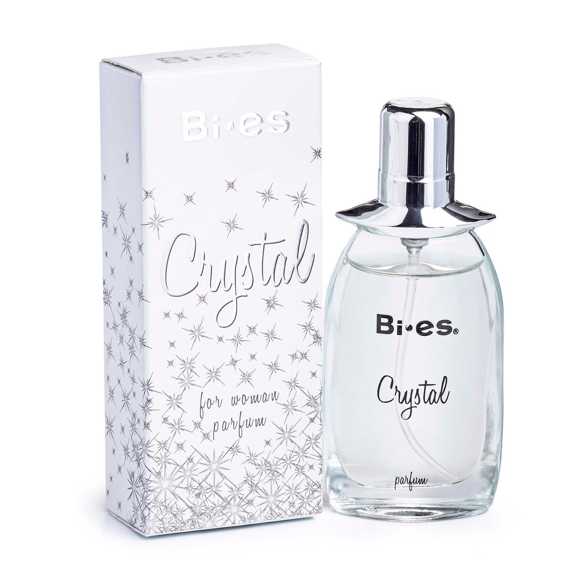 Парфуми BI-ES Crystal жіночі 15мл