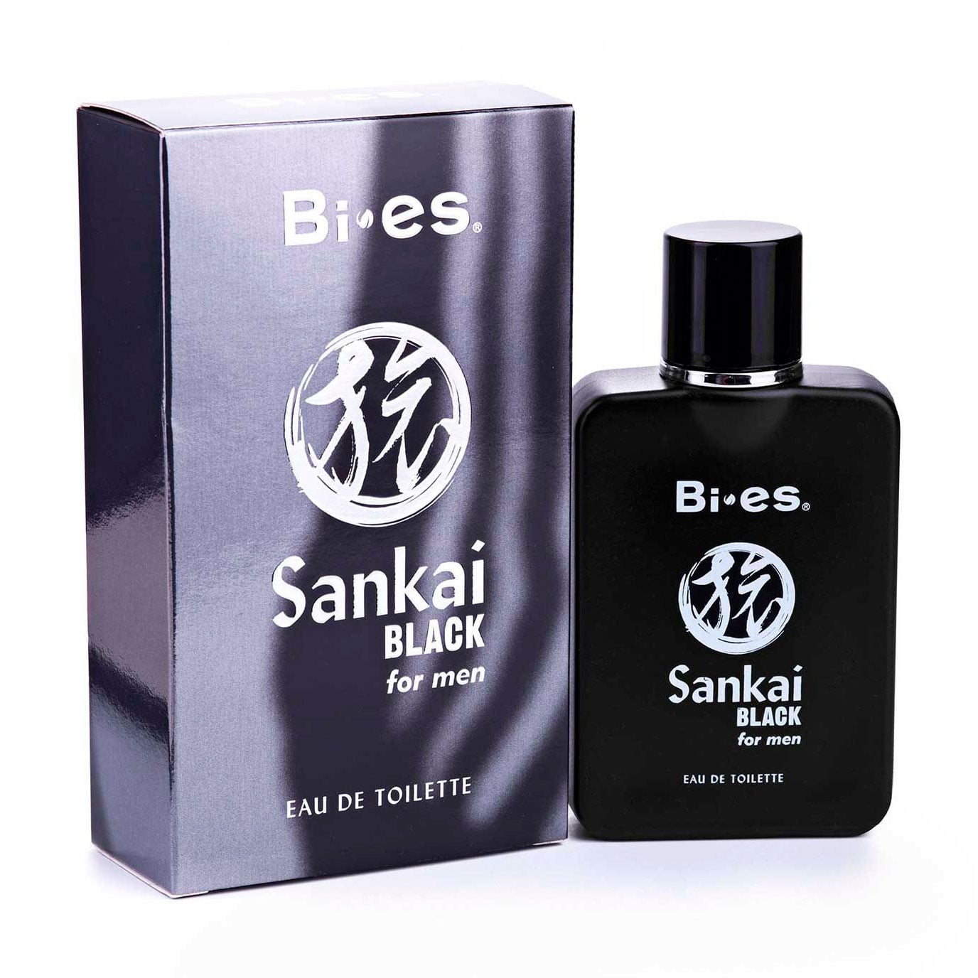 Туалетна вода BI-ES Sankai Black чоловіча 100мл